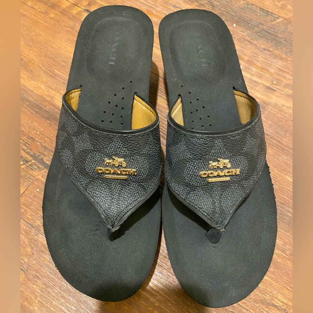 Coach shoes